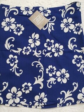 Hawaiian Wrap Around Skirt.